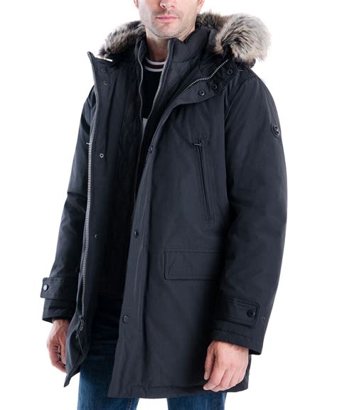 michael kors mens jackets macys|michael kors jackets sale.